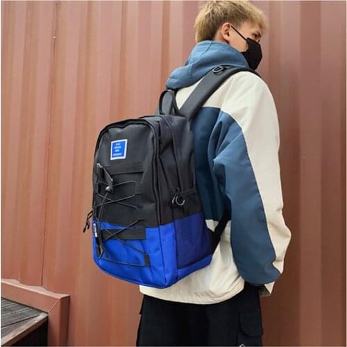 Portable Longboard Skateboard Backpack Roller Skates Adult Knapsack Oxford Fabric Skateboard Deck Bags For Skates