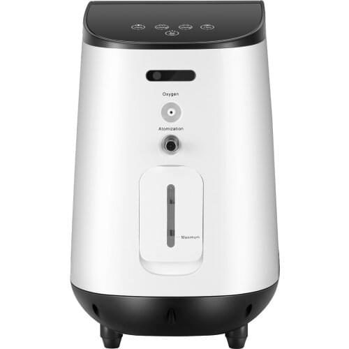 1-7L Adjustable Portable Oxygen Concentrator Machine Household Portable Pregnan Elderly Oxygen Machine