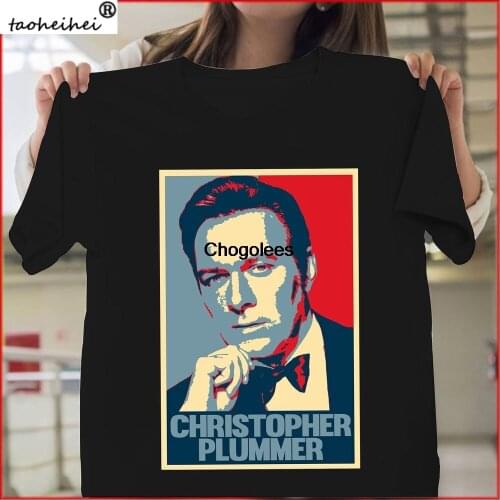RIP Christopher Plummer Shirt Rest In Peace 1929 2021 Christopher Plummer Fans Gifts