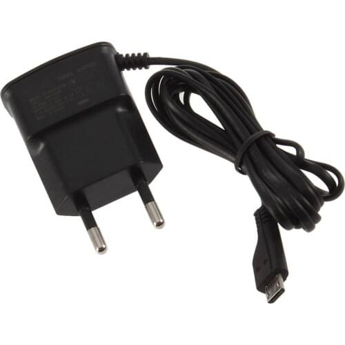 Universal Mobile Charger for Samsung Galaxy S4 S3 S2 i9300 i9100 EU Micro USB Wall Charger Travel 110V-240V 5V 0.7A