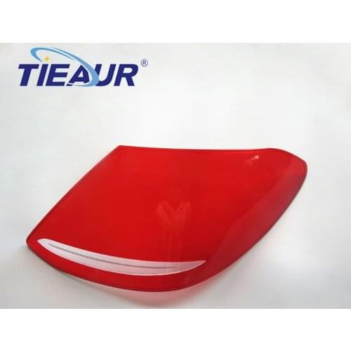 Rearlight Taillight Clear Shell For Benz W213 Red 2016-2019 Transparent Lens Cover Replacement DIY