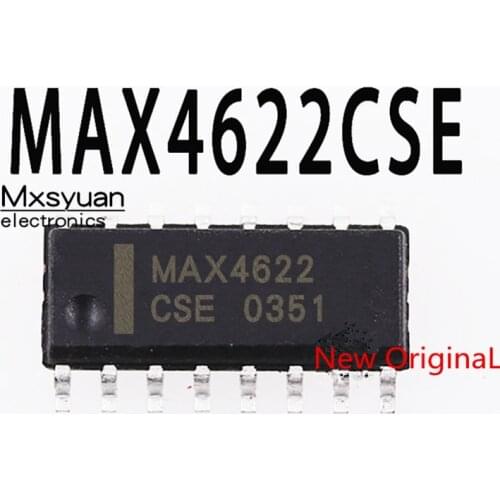 5~20pcs High Quality Original MAX4622CSE MAX4622 sop-16