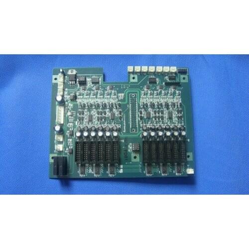 Aprint 33VC+ solvent printer 12 heads print head board