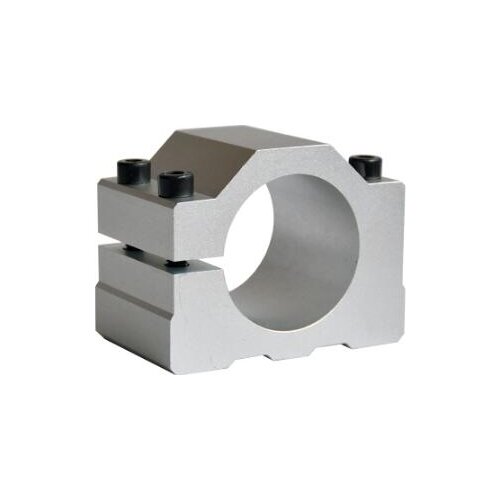 Fixed seat of 66mm aluminium profile engraving machine