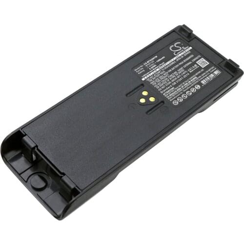CameronSino for MOTOROLA GP1200 GP2010 GP2013 GP900 HAT100 HT1000 HT6000 JT1000 MT2000 MT2100 MTS2000 MTS2010 MTX8000 battery