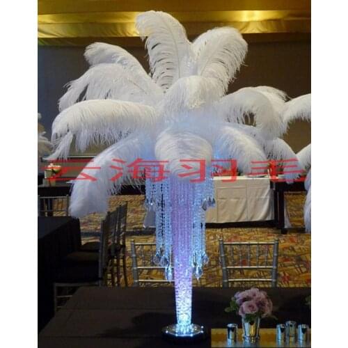 Royal Blue Ostrich Feather Many Sizes Wedding Decorations Centerpiece Ostrich Feather Ostrich Plume Wedding Party Decoration Cen