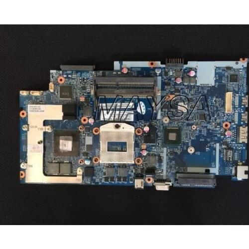 Laptop Motherboard FOR Hasee FOR Raytheon FOR CLEVO W370st 6-77-w370st00-d04 motherboard 6-71-W350S0-D04 n14e-ge- 100% test OK