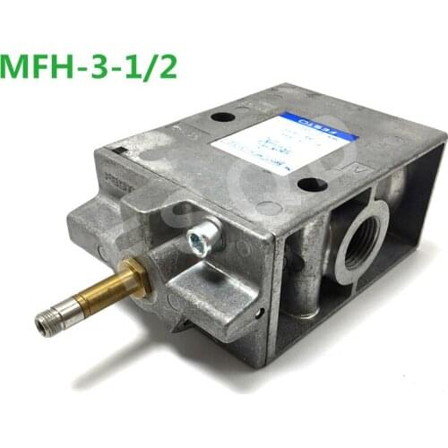 MFH-3-1/2 9857 MFH-3-1/4 9964 FSQD New FESTO solenoid valve Germany genuine original new pneumatic components MFH series