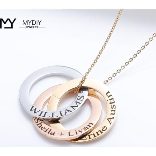 Кольца вечности MYDIY China At AliExpress