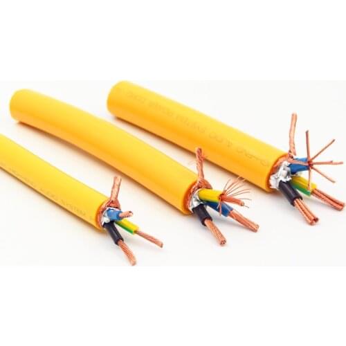 New Hifi Power Cable CD Player Amplifier AC Power Cord Bulk Power Wire for HiFi Audio Amplifier CD Player DIY Audio Line