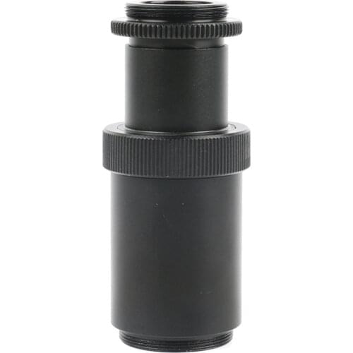 USB HDMI CMOS CCD Industrial Video Camera Adapter Electronic Eyepiece Microscope 23.2mm to C Mount For Biological Microscope