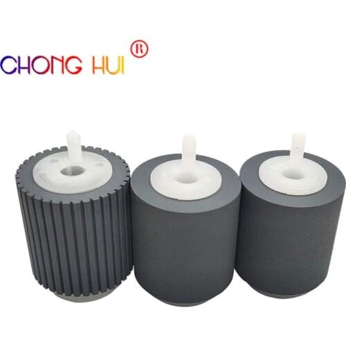 Chonghui 2Set for Sharp MX283 363 453 503 4528 3608 Carton Pick Up Roller 1466 1467 Pick Up Roller