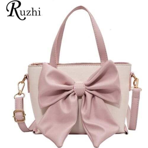 Женские вязаные сумки Ruzhi China At AliExpress