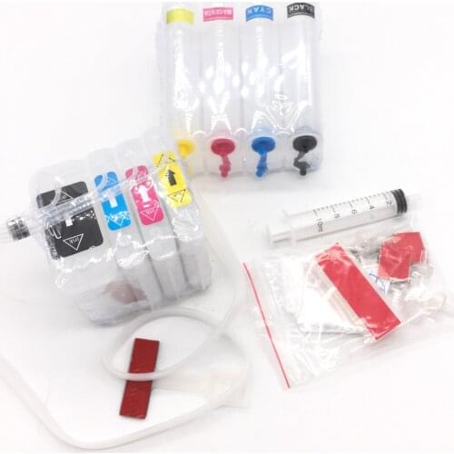 CISS FOR HP 10 11 INK CARTRIDGES