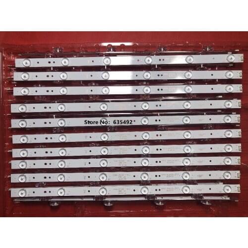 Led backlight for Sky sorth 49"TV 5850-W50007-1P00 5800-W49001-1P00 5800-W49001-2P00 DP00 49E6080 49E6090 49E6000 49E3500