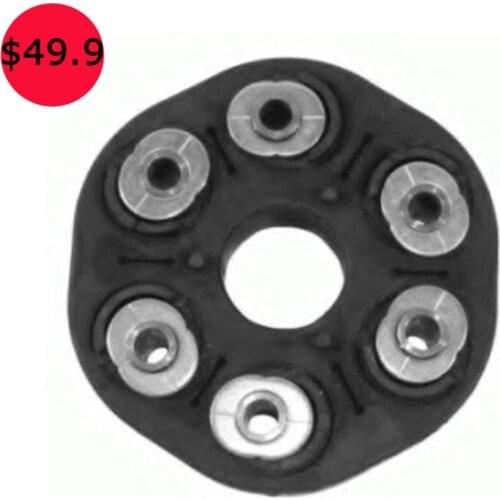 Eustein Shipping New Drive Propeller Shaft Flex Disc For Bm E60 E61 E63 E65 E66 X3 E83 540i 545i 26117542238 Guibo