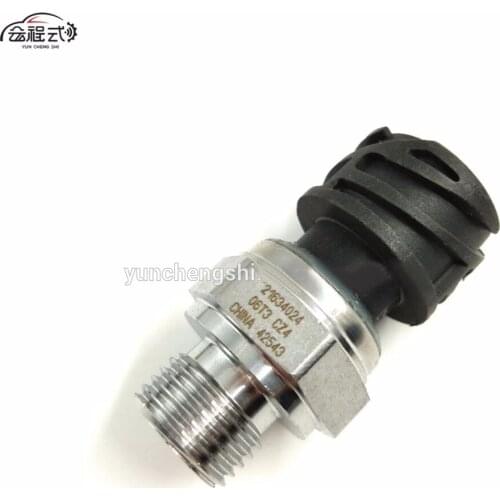 High Quality Oil Pressure Sensor For Volvo Penat Truck Diesel D12 D13 FH 21634021 21634019 21634024 20898038