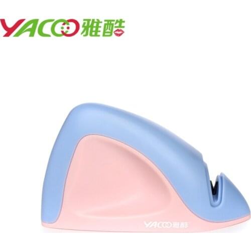 YACOO Kitchen Fashion Knife Sharpener Carbide Knife Sharpening kitchen knives Tool afiador afiados affila coltelli TAIDEA
