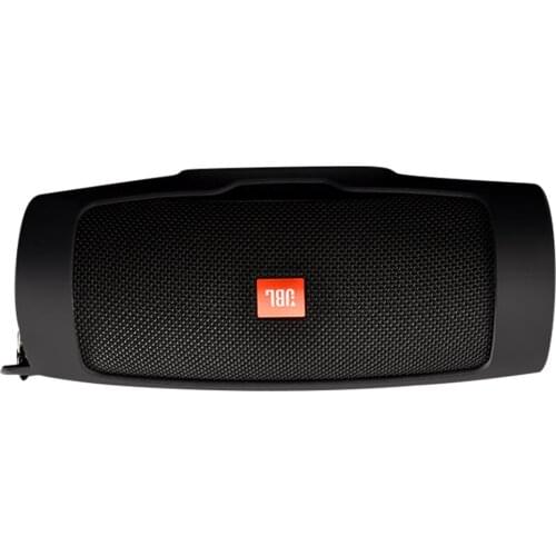 Protective Wearable Lightweight Silicone Case Cover Keychain for JBL Charge 4 Waterproof Portable Wireless Bluetooth Speaker