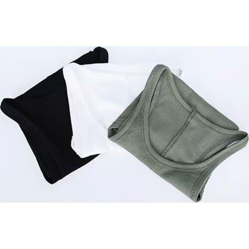 Knitted Sleeveless Gym Shirt Women Yoga Top Breathable Quick Dry Crop Top Female Summer Women Sneakers