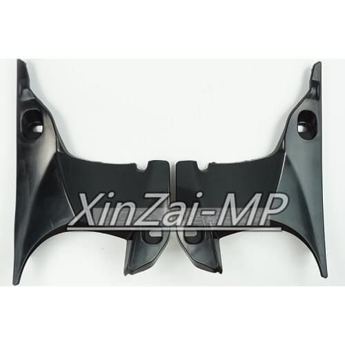 1 Piece Motorcycle Fairing parts for YAMAHA YZFR1 07 08 YZF R1 2007 2008 YZF1000 ABS black Fairings Set