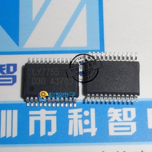 100% New&original LY7755 SSOP24 BOM