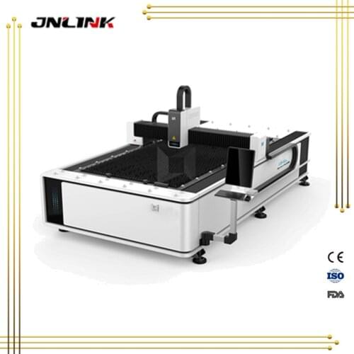 2020 new design fiber laser cutting machine 500W fiber laser cutter
