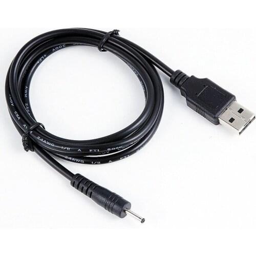 3ft USB to PC Charger Power Cable for Kids Tablet Nabi 2 II NABI2-NV7A NABI2-NVA