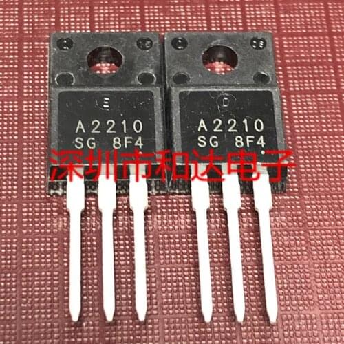 A2210 2SA2210 TO-220F