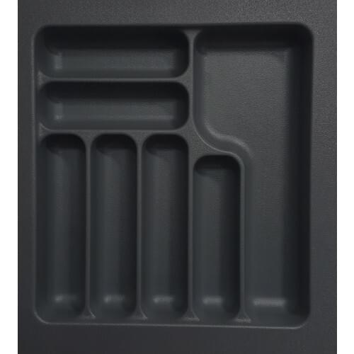 Arwino Starax 44 cm - 49 cm Drawer In The Spoon Holder Anthracite