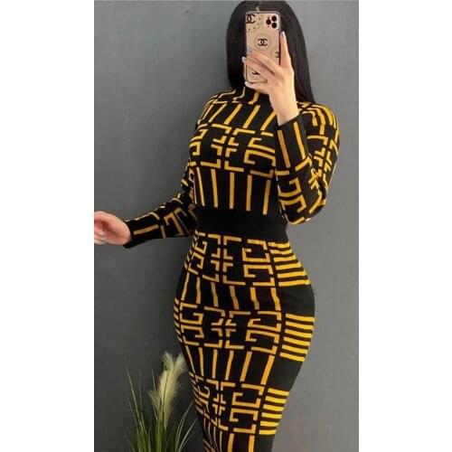 Модные трикотажные платья Aurora Store China At AliExpress