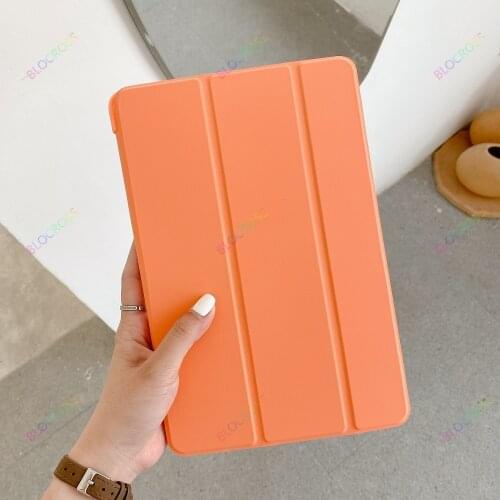 Tablet Case for Huawei MatePad 11 10.95 2021 Soft Back Smart Folio Shell for Huawei MatePad 11 Cover for MatePad 11 Case +Stylus