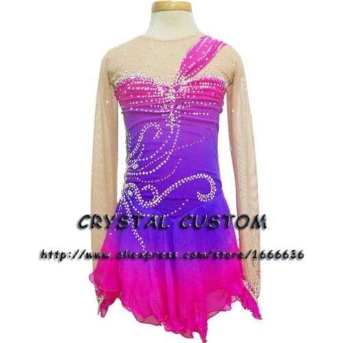 Crystal Custom Women's Dresses