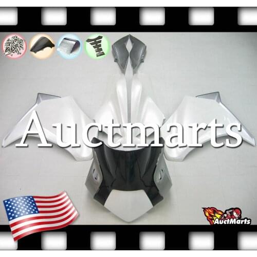 For Honda VFR 1200 F 2010 2011 10 11 12 13 Fairing Kit Bodywork Plastic (P/N:1q3)