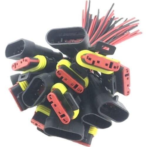 For Urea Level Sensor Plug FAW Jiefang Cummins GTL Shaanxi Automobile Delong Dongfeng