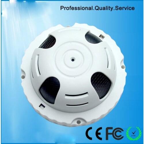 Smoke alarm shape sound monitor Professional Sound PIckup Microphone For Camera Security CCTV Camera System (CS-16)