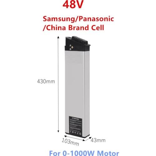 48v 500w 1000W 10ah 11.6ah 12.8ah 13.6ah14ah Electric Beach Bike 4.0 Fat Tire Electric Bike 48V Mountain Bike Hidden battery