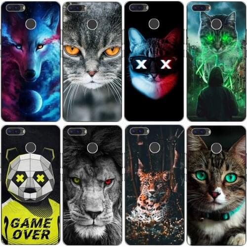 For BQ 5005L INTENSE Case Rose Wolf Cute Patterned Cover Soft Silicon Phone Case for BQ 5005L for bq 5005l intense Top Quality