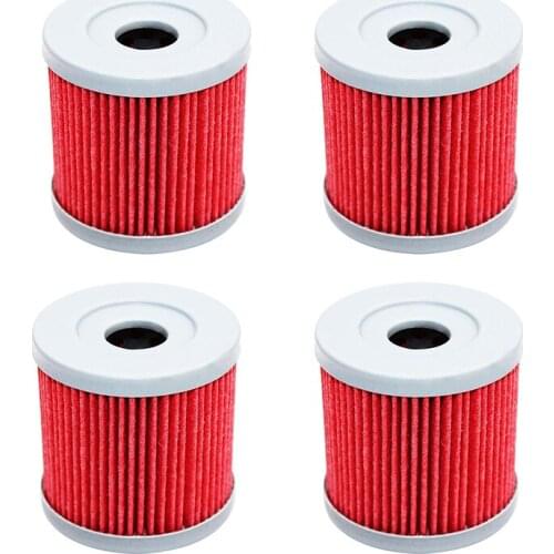 Motorcycle Oil Filter For KAWASAKI KFX400 KFX 400 2003-2006 KLX400SR KLX 400SR KLX400 SR KLX 400 SR KLX400R KLX 400R KLX 400 R