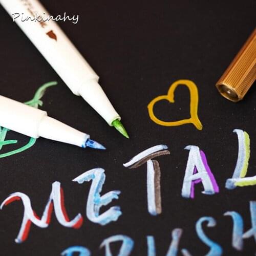 PINKINAHY Markers For Sketching