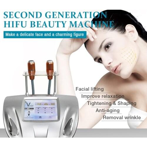 Portable Vmax Face Radar Sculptor Wrinkle removal and tension cosmetology instrument Massage Relaxation Beauty Apparatus