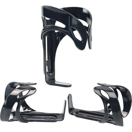 Ultralight Cycling Water Bottle Holder Sports Bicycle Mountain Bike Drinking Cup Mounting Cage Steering Wheel Bucket Rack MTB