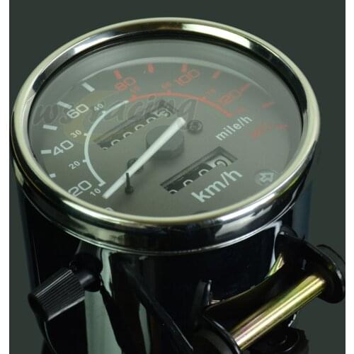 Speedometer Tachometer Gauge For Honda Steed VT VLX 400 600 REBEL CA250 1996-2011 CMX250 2003 2004 2005 2006 2007 2008 2009-2011
