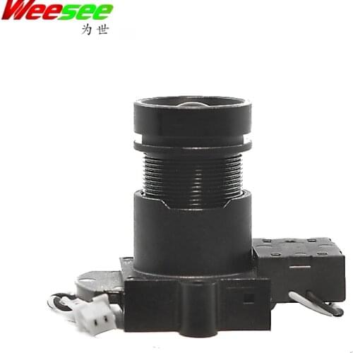 WS YTOT YT1042-2MP+H59+IR0717 4mm M12 Mount CCTV Boards lens