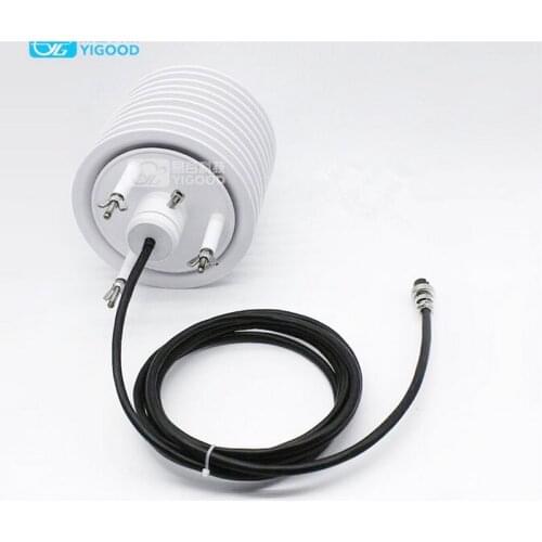 YGC-QW air atmosphere humidity sensor Weather Station Instrument Suitable for meteorological ocean environment airport