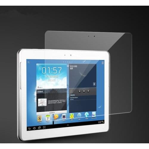 HD Tempered Glass For Samsung Galaxy Note 10.1 inch N8000 N8010 Tablet Screen Protector Film Premium Glass Film