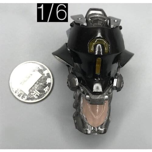 1/6 Scale For Sale Men Head Sculputre Falcon Toys For 12 Inch Doll Figures For Fans In Stock