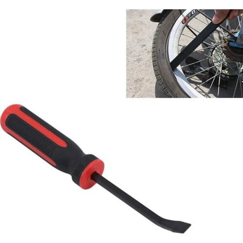 1Pc 8'' 12'' Tire Crowbar Professional Tyre Changer Remove Tool For Auto Motorcycle Bike Tire Repair Spoons Pry Bar