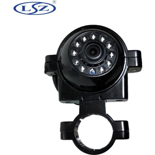 AHD 1080P Waterproof Night Vision Rear Front Back Side View Camera for Truck School Bus