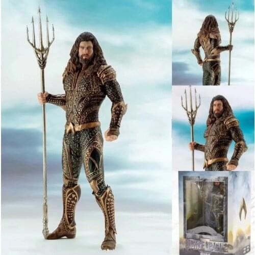 ARTFX+ Aquaman Figure 1/10 Collection Toys